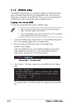 Preview for 70 page of Asus N4L-VM DH User Manual