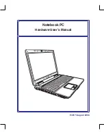 Preview for 1 page of Asus N50Vn Hardware User Manual