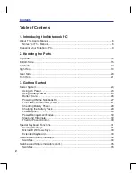 Preview for 2 page of Asus N50Vn Hardware User Manual