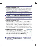Preview for 27 page of Asus N50Vn Hardware User Manual