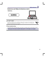 Preview for 35 page of Asus N50Vn Hardware User Manual