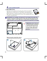 Preview for 48 page of Asus N50Vn Hardware User Manual