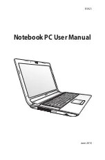 Asus N53Jf Manual preview