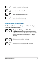 Предварительный просмотр 35 страницы Asus N541L E-Manual