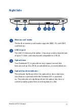 Preview for 21 page of Asus N550JX E-Manual