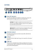 Preview for 23 page of Asus N550JX E-Manual