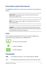 Preview for 9 page of Asus n551 E-Manual