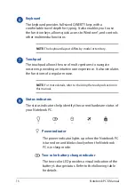 Preview for 16 page of Asus n551 E-Manual