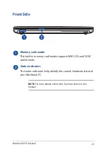 Preview for 25 page of Asus n551 E-Manual