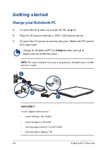 Preview for 28 page of Asus n551 E-Manual