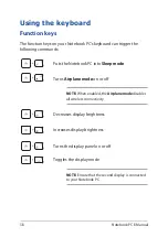 Preview for 38 page of Asus n551 E-Manual