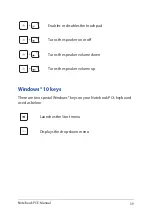 Preview for 39 page of Asus n551 E-Manual