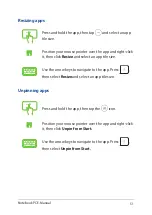 Preview for 51 page of Asus n551 E-Manual