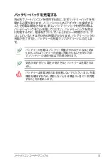 Preview for 33 page of Asus N55SF (Japanese) Manual