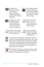 Preview for 8 page of Asus N73SM-DS72 User Manual