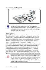 Preview for 27 page of Asus N73SM-DS72 User Manual