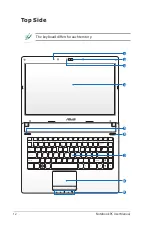 Preview for 12 page of Asus N82JG Manual