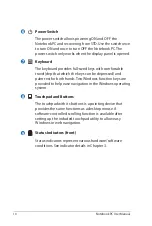 Preview for 14 page of Asus N82JG Manual