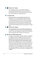 Preview for 16 page of Asus N82JG Manual