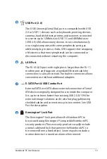 Preview for 19 page of Asus N82JG Manual