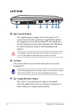 Preview for 20 page of Asus N82JG Manual