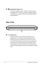 Preview for 22 page of Asus N82JG Manual