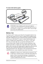 Preview for 29 page of Asus N82JG Manual