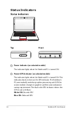 Preview for 44 page of Asus N82JG Manual