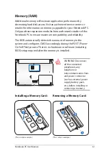 Preview for 61 page of Asus N82JG Manual