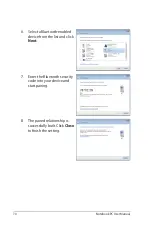 Preview for 70 page of Asus N82JG Manual