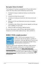 Preview for 104 page of Asus N82JG Manual