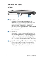 Preview for 8 page of Asus N90Sc User Manual