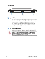 Preview for 14 page of Asus N90Sc User Manual