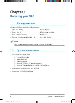 Preview for 8 page of Asus NAS-M25 User Manual