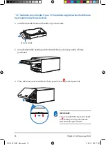 Предварительный просмотр 18 страницы Asus NAS-M25 User Manual