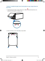 Предварительный просмотр 19 страницы Asus NAS-M25 User Manual