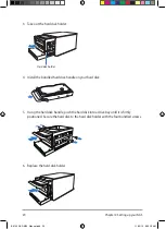 Предварительный просмотр 20 страницы Asus NAS-M25 User Manual