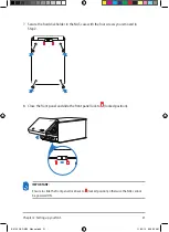 Предварительный просмотр 21 страницы Asus NAS-M25 User Manual