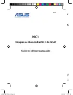 Предварительный просмотр 6 страницы Asus NC1 Quick Start Manual