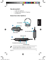 Предварительный просмотр 11 страницы Asus NC1 Quick Start Manual