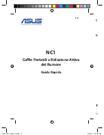 Предварительный просмотр 14 страницы Asus NC1 Quick Start Manual