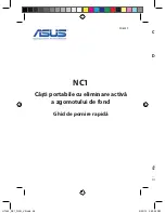 Предварительный просмотр 58 страницы Asus NC1 Quick Start Manual