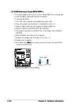 Предварительный просмотр 48 страницы Asus NCLV-D User Manual