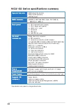 Preview for 12 page of Asus NCLV-D2 Product Manual