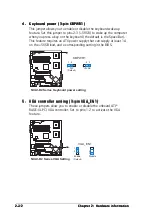 Preview for 42 page of Asus NCLV-D2 Product Manual