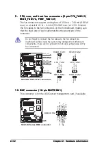 Preview for 52 page of Asus NCLV-D2 Product Manual