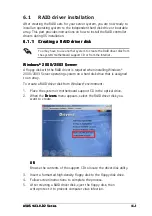 Preview for 173 page of Asus NCLV-D2 Product Manual