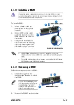 Предварительный просмотр 37 страницы Asus NCT-D User Manual