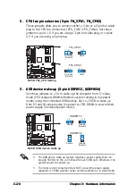 Предварительный просмотр 42 страницы Asus NCT-D User Manual