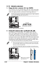 Предварительный просмотр 48 страницы Asus NCT-D User Manual